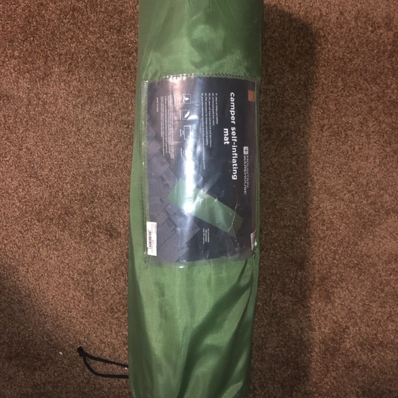Camping self inflating mat - Picture 2 of 2